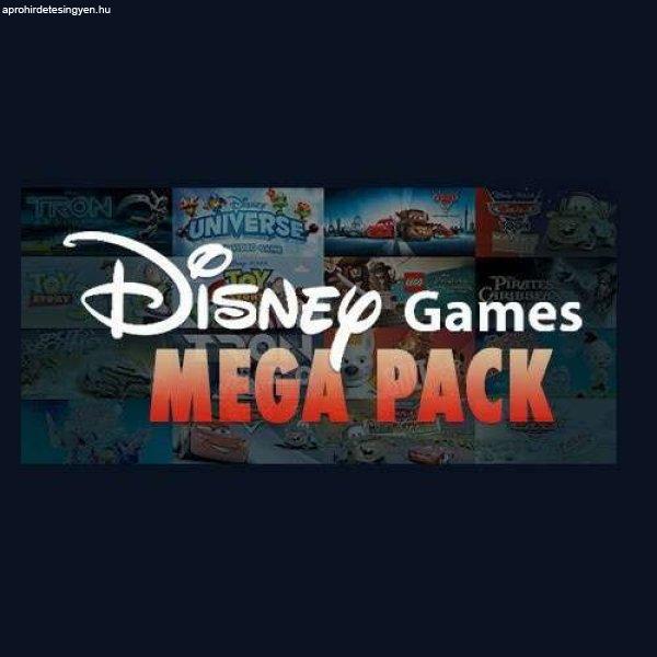 Disney Mega Pack (Digitális kulcs - PC)