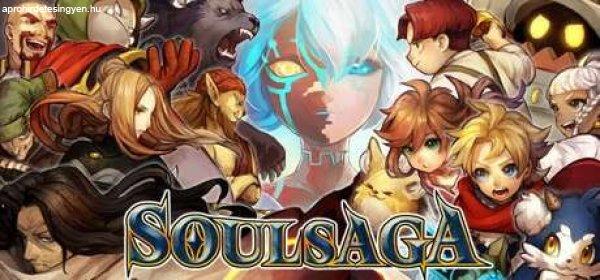 Soul Saga (Digitális kulcs - PC)