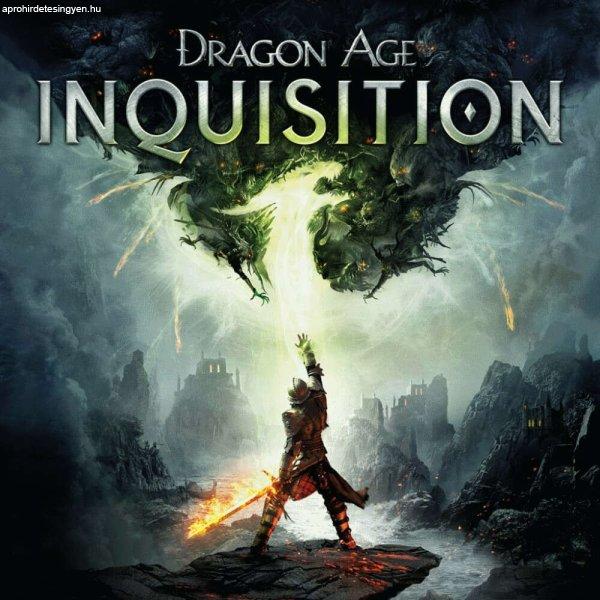 Dragon Age: Inquisition + Flames of the Inquisition Arsenal (DLC) (Digitális
kulcs - PC)