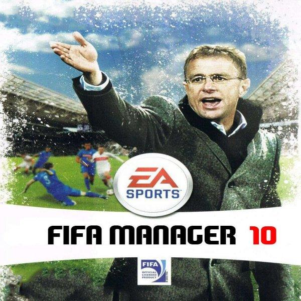 Fifa Manager 10 (Digitális kulcs - PC)