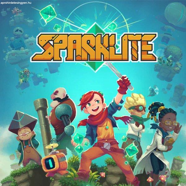 Sparklite (Digitális kulcs - Xbox One)