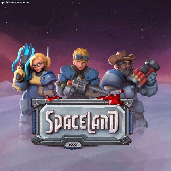 Spaceland (Digitális kulcs - Xbox One)