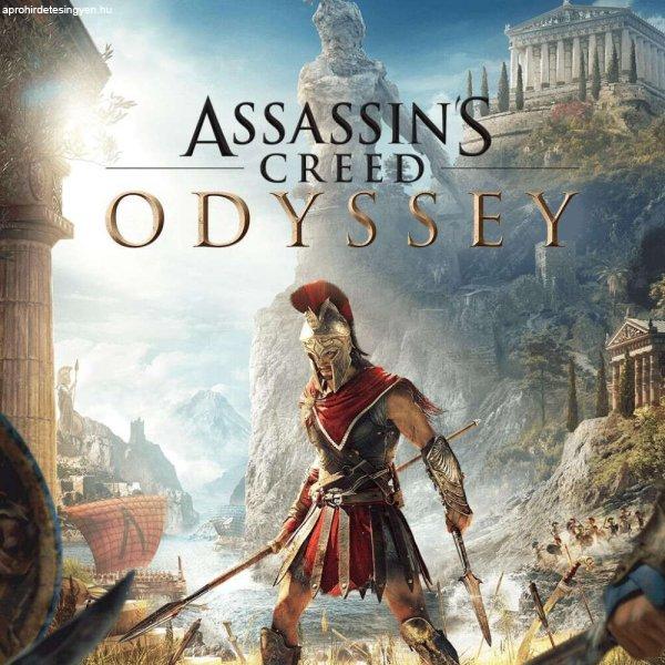 Assassin's Creed Odyssey Standard Edition (EU) (Digitális kulcs - Xbox One)