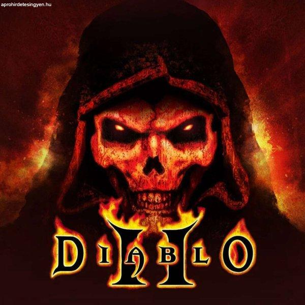 Diablo II (EU) (Digitális kulcs - PC)