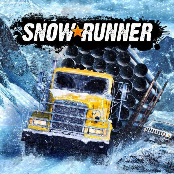 SnowRunner (EU) (Digitális kulcs - PC)