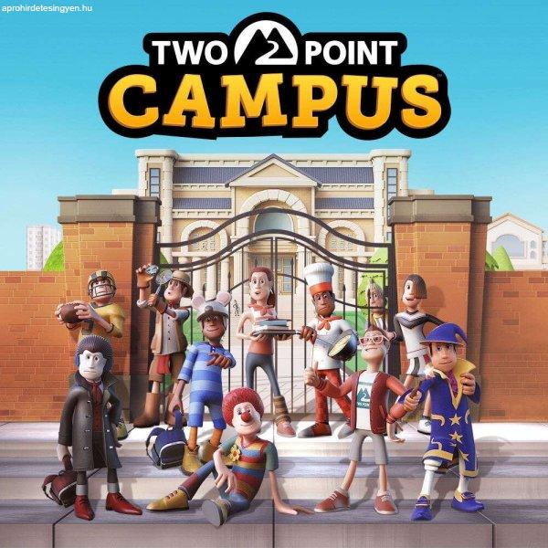 Two Point Campus: School Spirits (DLC) (EU) (Digitális kulcs - PC)