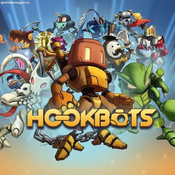 Hookbots (Digitális kulcs - Xbox One)