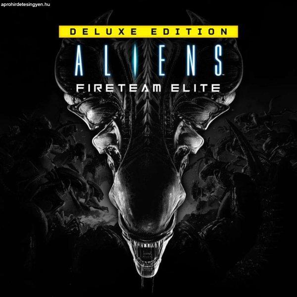 Aliens: Fireteam Elite (Deluxe Edition) (Global) (Digitális kulcs - PC)