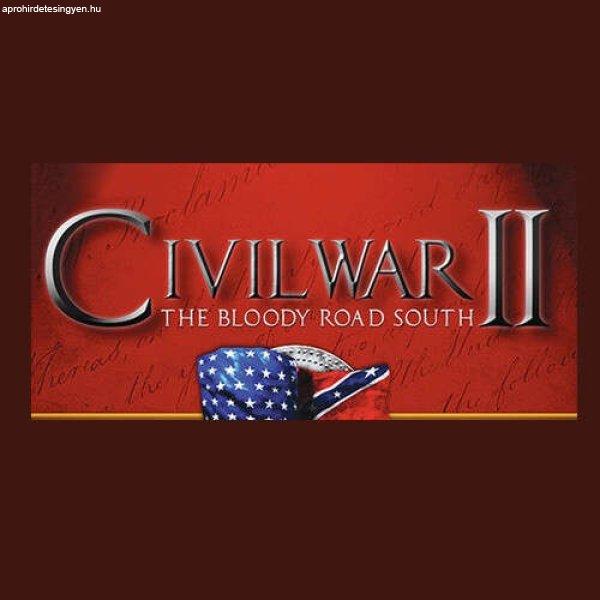 Civil War II - The Bloody Road South (DLC) (Digitális kulcs - PC)