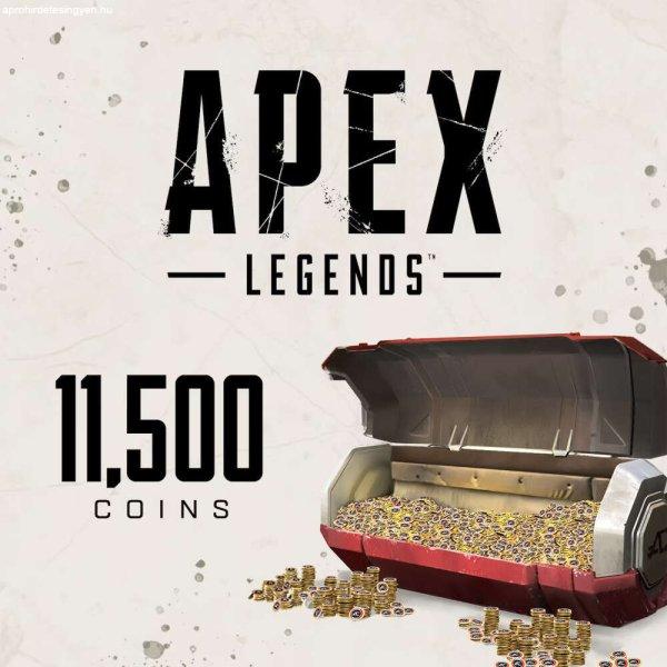 Apex Legends - 11500 Apex Coins (Digitális kulcs - PC)