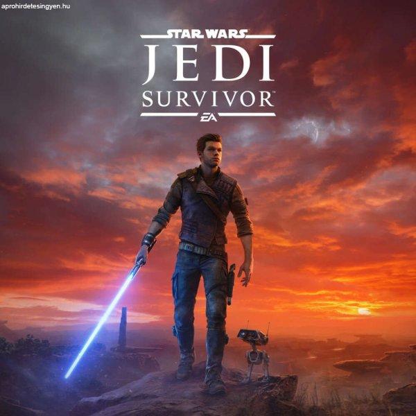 Star Wars Jedi: Survivor (Xbox Series X-S) (Digitális kulcs)