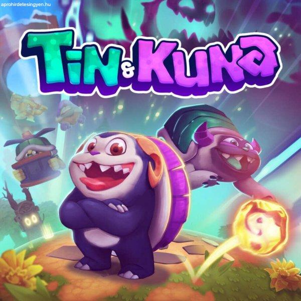 Tin & Kuna (Digitális kulcs - PlayStation 4)