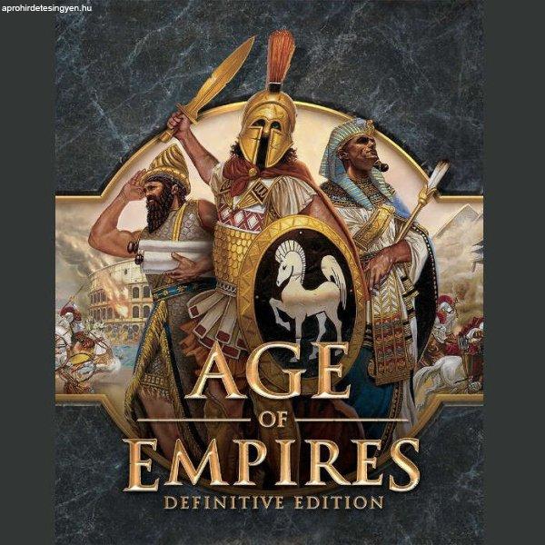 Age of Empires: Definitive Collection (Digitális kulcs - PC)