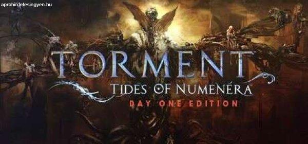 Torment: Tides of Numenera Day One Edition (EMEA) (Digitális kulcs - PC)