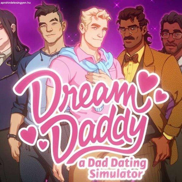 Dream Daddy: A Dad Dating Simulator (Digitális kulcs - PC)