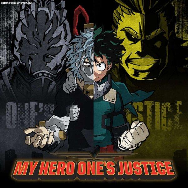 My Hero One's Justice (EU) (Digitális kulcs - Nintendo Switch)