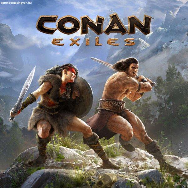 Conan Exiles - Year 1 (DLC) Bundle (Digitális kulcs - PC)
