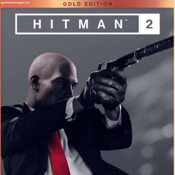 HITMAN 2 (Gold Edition) (EU) (Digitális kulcs - PC)