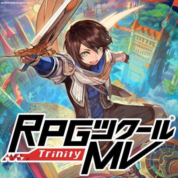 RPG Maker MV (EU) (Digitális kulcs - PC)