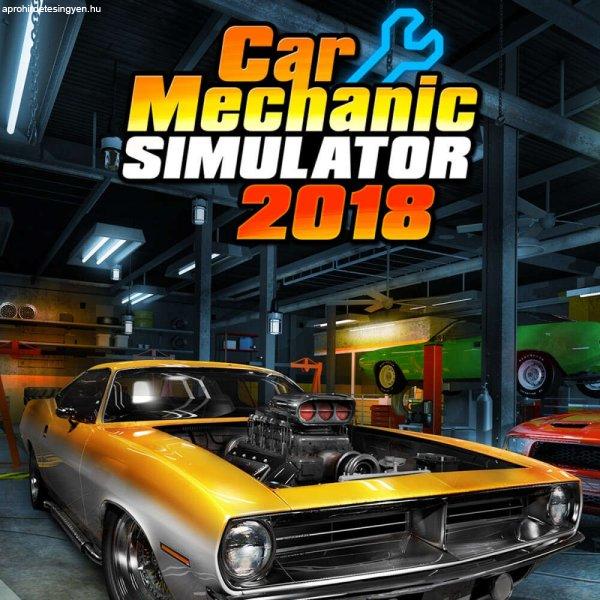 Car Mechanic Simulator (EU) (Digitális kulcs - Xbox One)