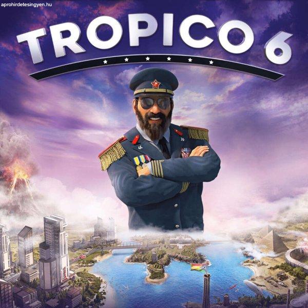 Tropico 6 EU (Digitális kulcs - Xbox One)