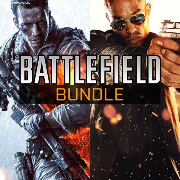 Battlefield Hardline + Battlefield 4 (Digitális kulcs - PC)