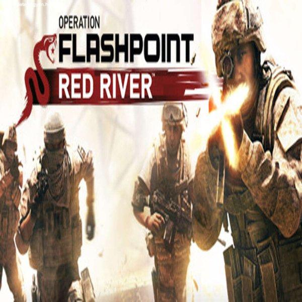 Operation Flashpoint: Red River (Digitális kulcs - PC)