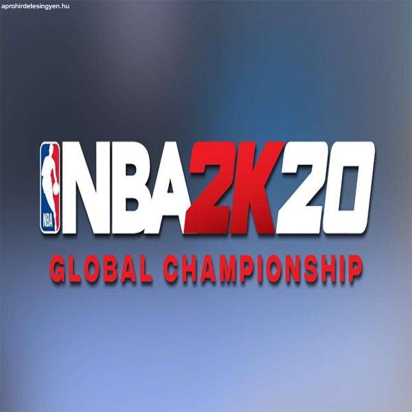 NBA 2K20 (Digitális kulcs - PC)