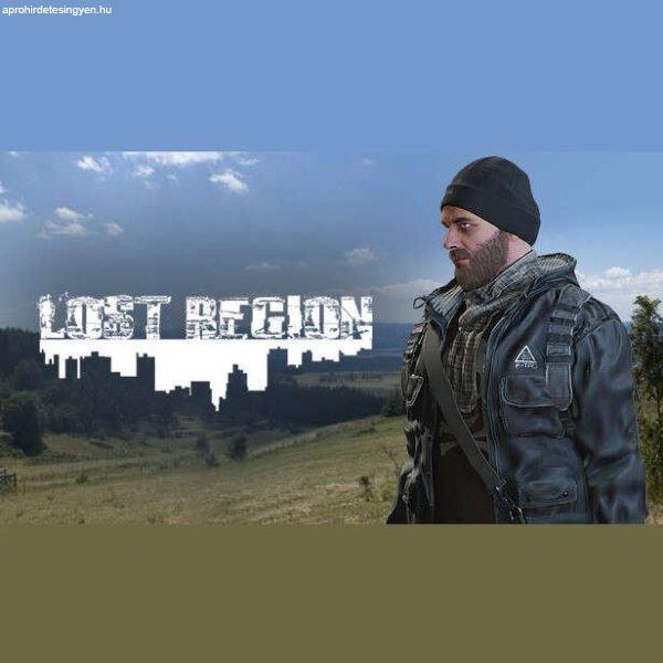 Lost Region (Digitális kulcs - PC)