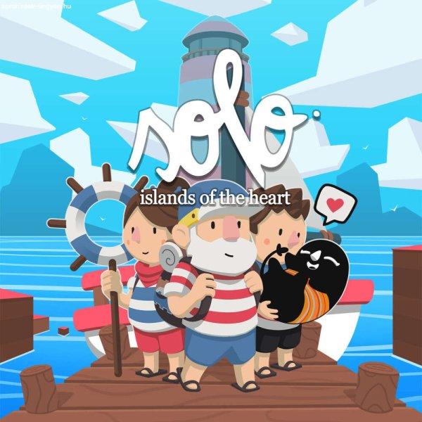 Solo: Islands of the Heart (Digitális kulcs - Xbox One)