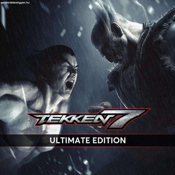TEKKEN 7 (Ultimate Edition) (EU) (Digitális kulcs - PC)