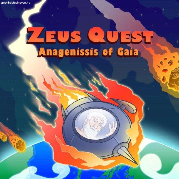 Zeus Quest Remastered (Digitális kulcs - PC)