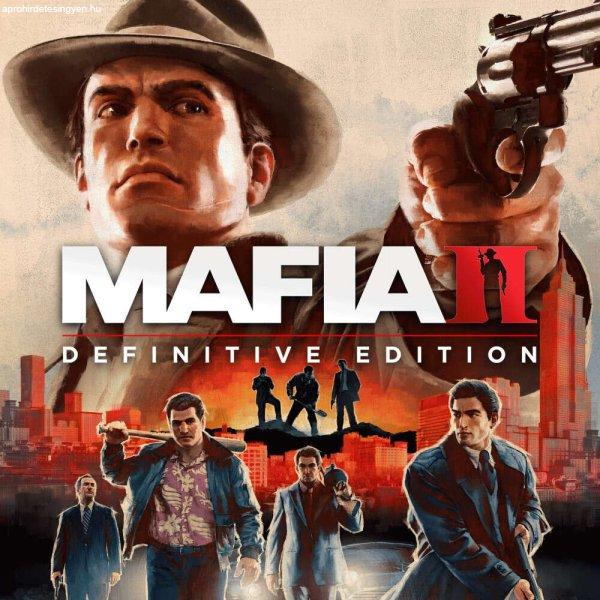 Mafia II Definitive Edition (Digitális kulcs - Xbox One)