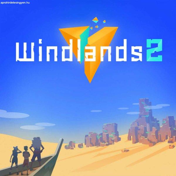 Windlands 2 (Digitális kulcs - PC)
