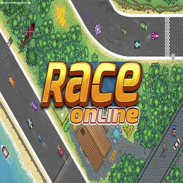 Race Online (Digitális kulcs - PC)