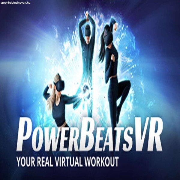 PowerBeatsVR (Digitális kulcs - PC)