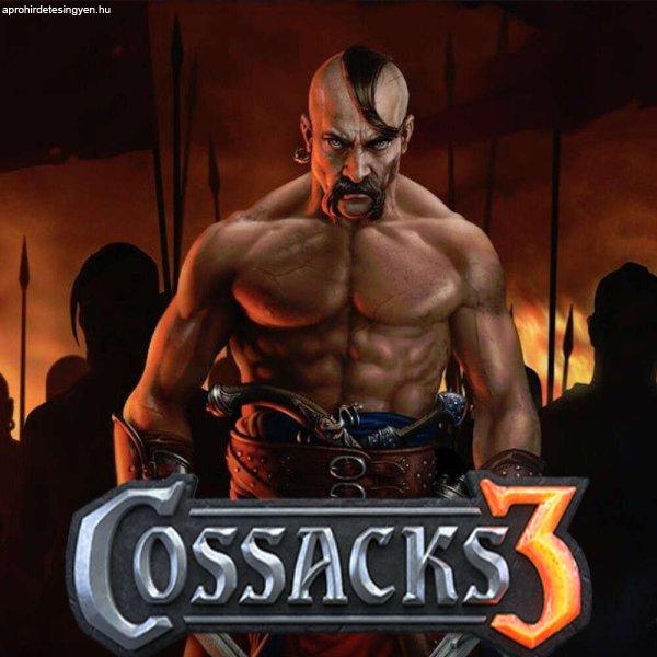 Cossacks 3 (Digitális kulcs - PC)