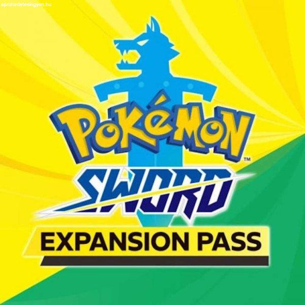 Pokemon Sword - Expansion Pass (EU) (Digitális kulcs - Nintendo Switch)