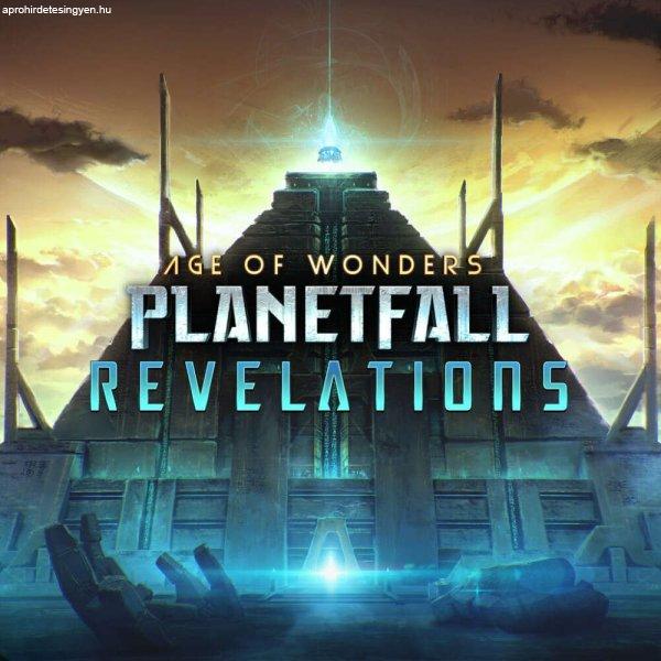 Age of Wonders: Planetfall - Revelations (DLC) (Digitális kulcs - Xbox One)