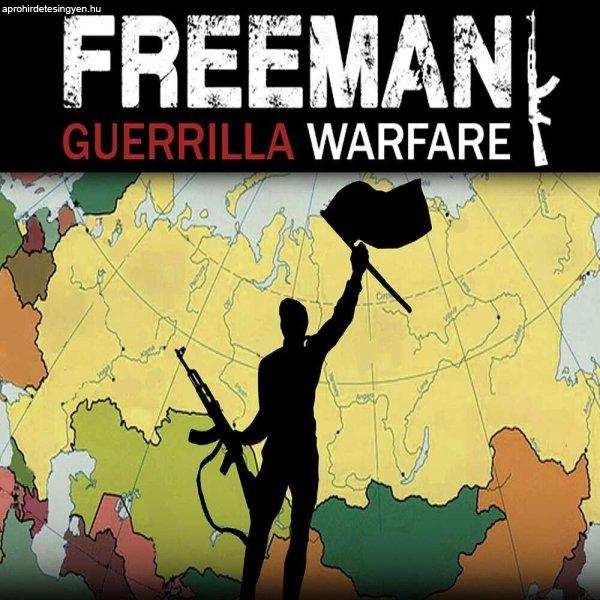 Freeman: Guerrilla Warfare (Digitális kulcs - PC)
