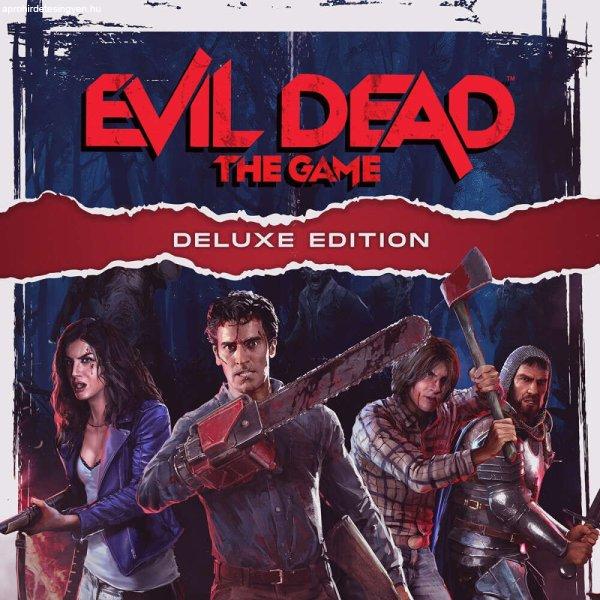 Evil Dead: The Game - Deluxe Edition (Green Gift) (Digitális kulcs - PC)