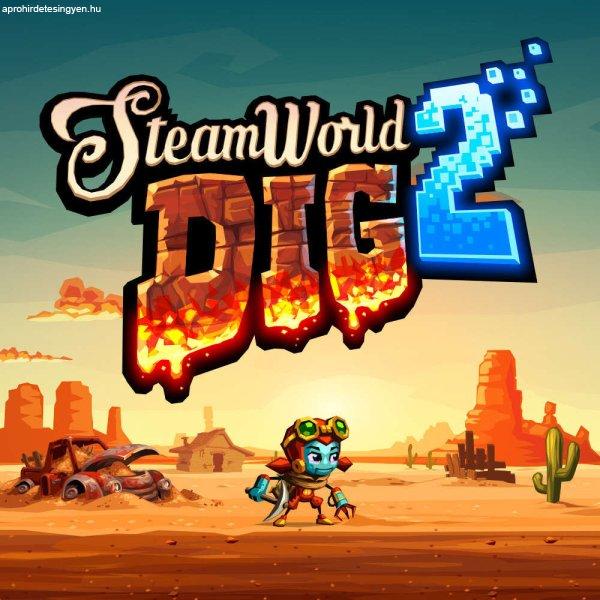 SteamWorld Dig 2 (EU) (Digitális kulcs - Nintendo Switch)