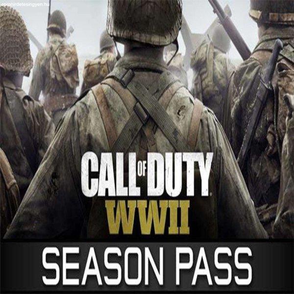 Call of Duty: WWII - Season Pass UNCUT  [Duplicated:1589014711] (Digitális
kulcs - PC)