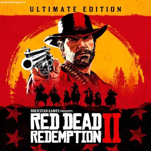 Red Dead Redemption 2 - Ultimate Edition (Digitális kulcs - Xbox One)