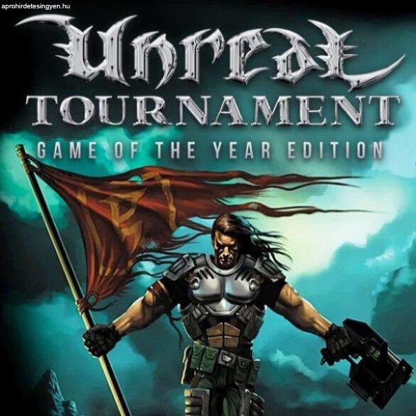 Unreal Tournament: Game of the Year Edition (Digitális kulcs - PC)