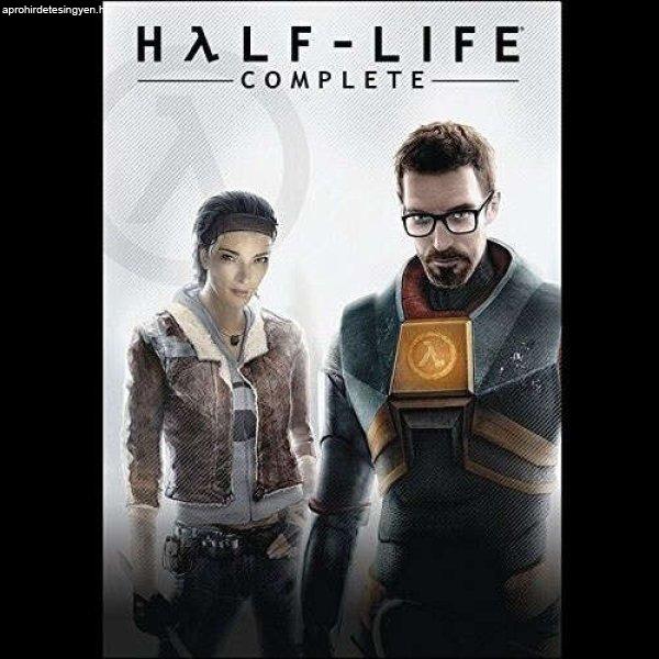 Half-Life Complete (Digitális kulcs - PC)