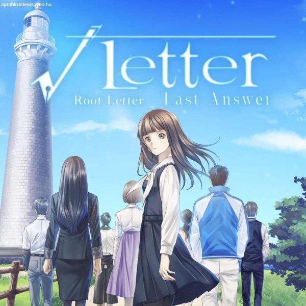 Root Letter Last Answer (Digitális kulcs - PlayStation 4)