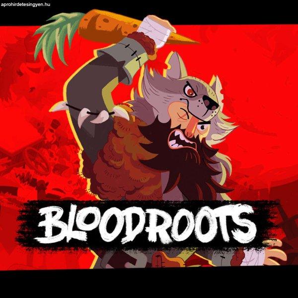 Bloodroots (Digitális kulcs - PlayStation 4)