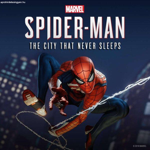 Marvel's Spider-Man - The City That Never Sleeps (DLC) (EU) (Digitális kulcs -
PlayStation 4)