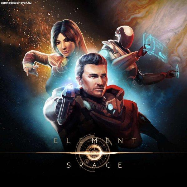 Element Space (Digitális kulcs - Xbox One)